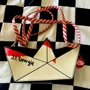 Ss Georgie boat purse (IT)